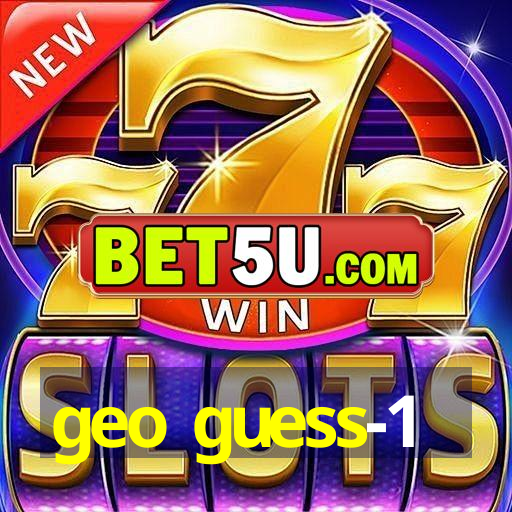 geo guess